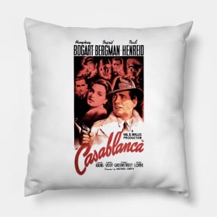 Casablanca Pillow