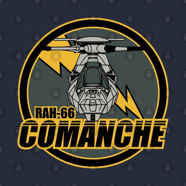 RAH-66 Comanche by TCP