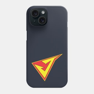 Justice Gakuen Pocket Logo Phone Case