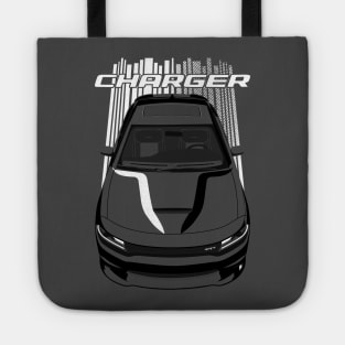 Charger - Bright Transparent/Multi Color Tote