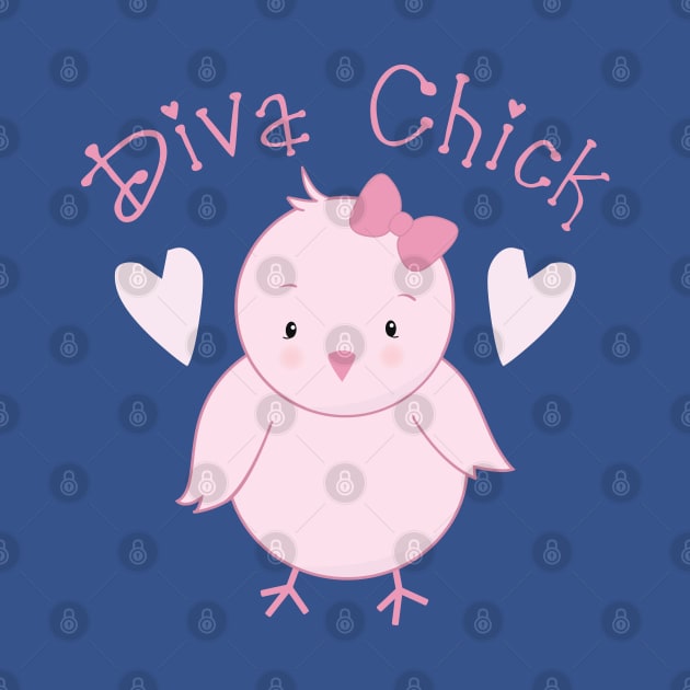 Diva Chick by kimmieshops