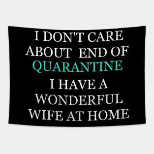 Quarantine Tapestry