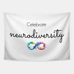 Celebrate Neurodiversity Tapestry