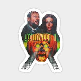 Halloween II Magnet