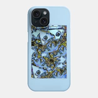 treasure eyes Phone Case