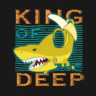 Banana Shark T-Shirt