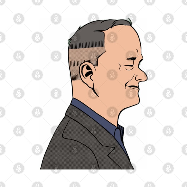 Tom Hanks by TwoSeventy (270)