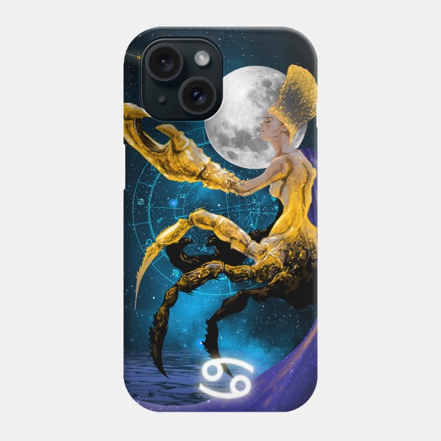 Cancer Phone Case by JonasEmanuel