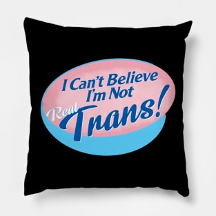 Imitation Trans Pillow