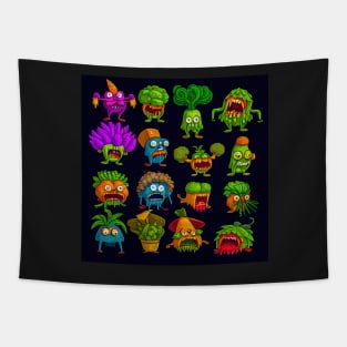 Little Monsters Series Tapestry