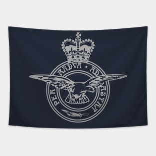 RAF BADGE Tapestry