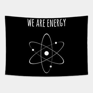 We are energy Tapestry