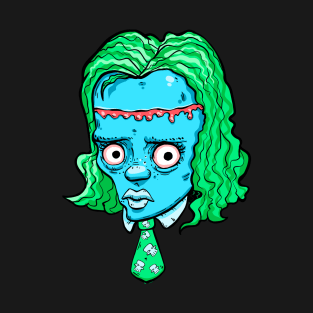 Zombie girl T-Shirt