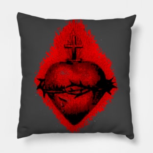 SACRED HEART Pillow