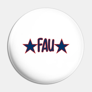 fau stars Pin