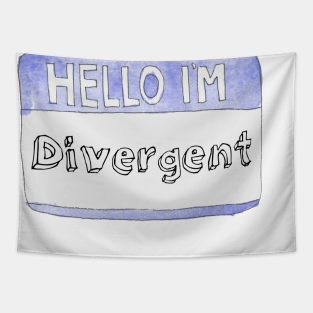 Hello I'm Divergent Tapestry