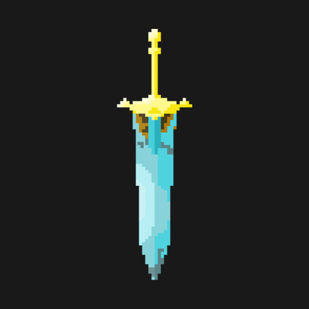 Moonlight Greatsword by Nashty