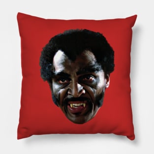 Blacula Pillow