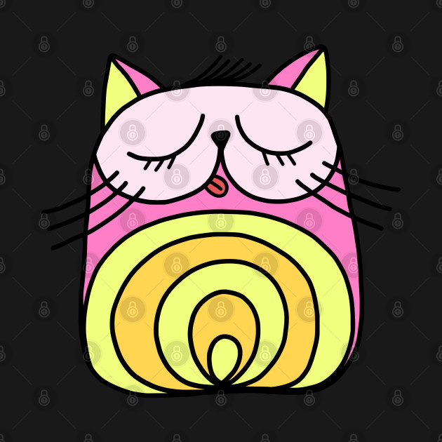 cute kitty cat by Kingostore