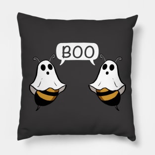 Boo Bees Pillow