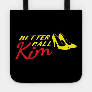 Better Call Kim Tote