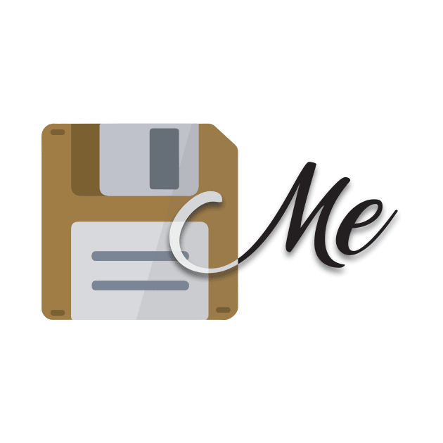 Save me diskette by pocketdesigns