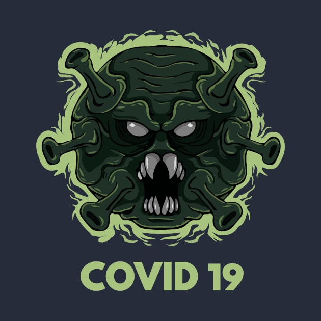 Covid 19 by sufian