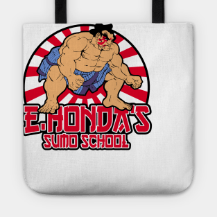 E.Honda's sumo school Tote