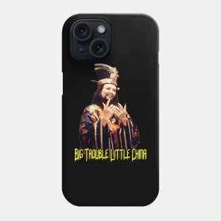 BIG TROUBLE LITTLE CHINA Phone Case