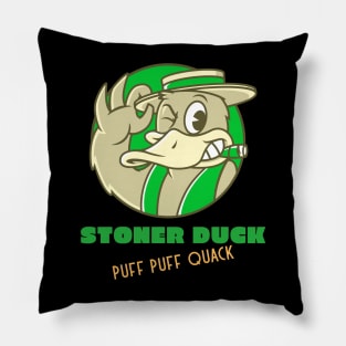 Stoner Duck Pillow