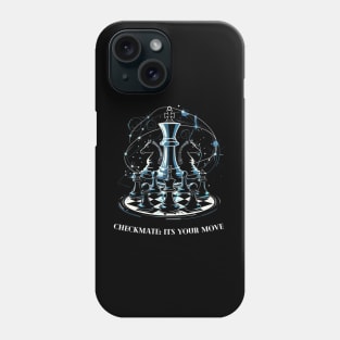 Checkmate: It's Your Move Phone Case