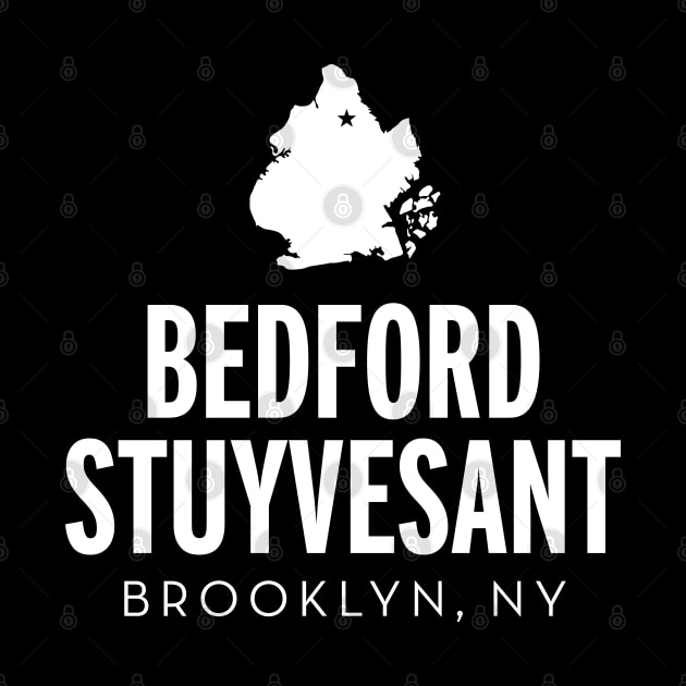 Bedford Stuyvesant by Assertive Shirts