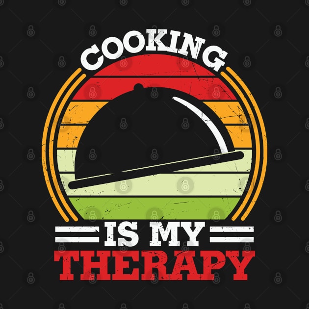 Cooking is my Therapy by schmomsen