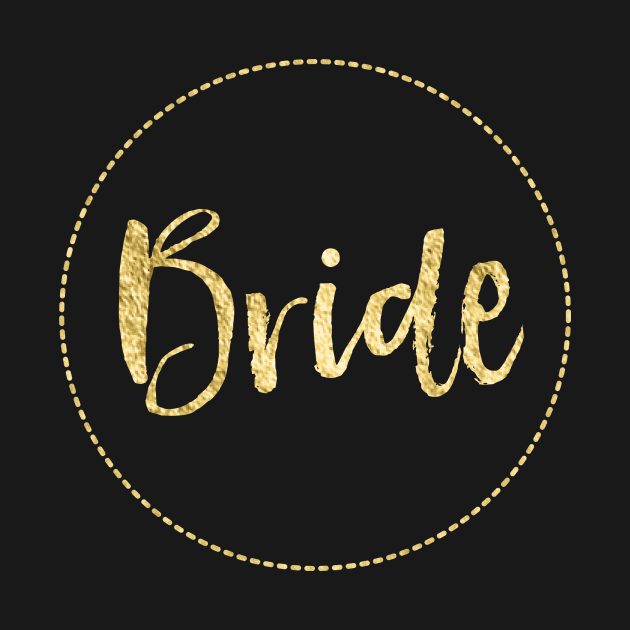 Bride | Bridal Swag by greenoriginals