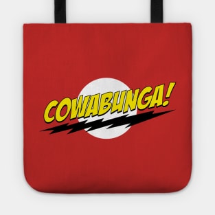 Cowabunga! Tote