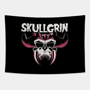 Skullgrin Tapestry