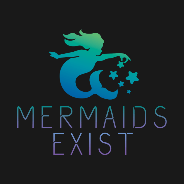 Mermaids Exist by jordan_greeneyes