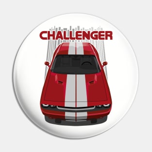 Challenger LC 2008-2014-red Pin