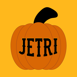 Jetri Pumpkin - Wynonna Earp T-Shirt