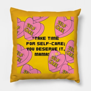 Self-care Pillow