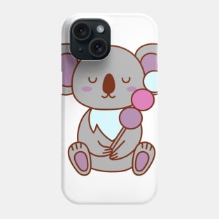 Koala dango Phone Case