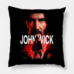 John wick 4 Pillow