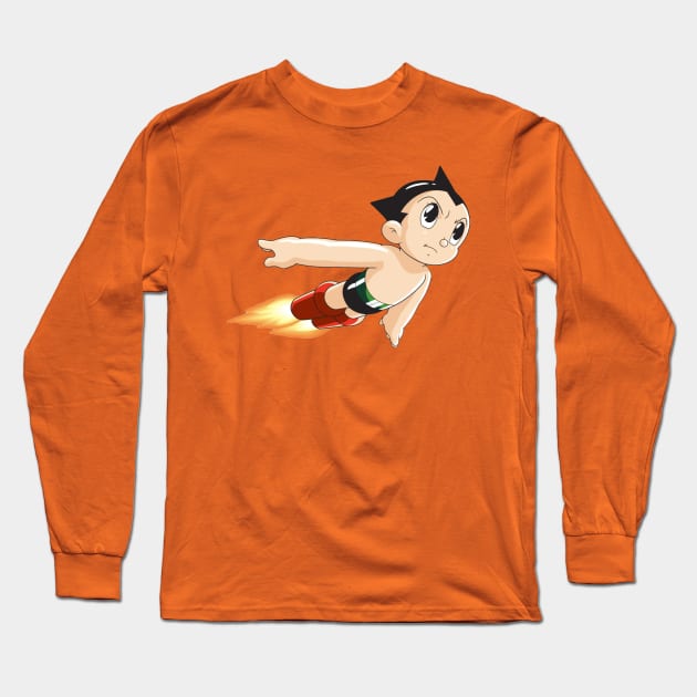 Manga Story Astro Boy T-Shirt