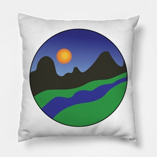 Kassala State Pillow