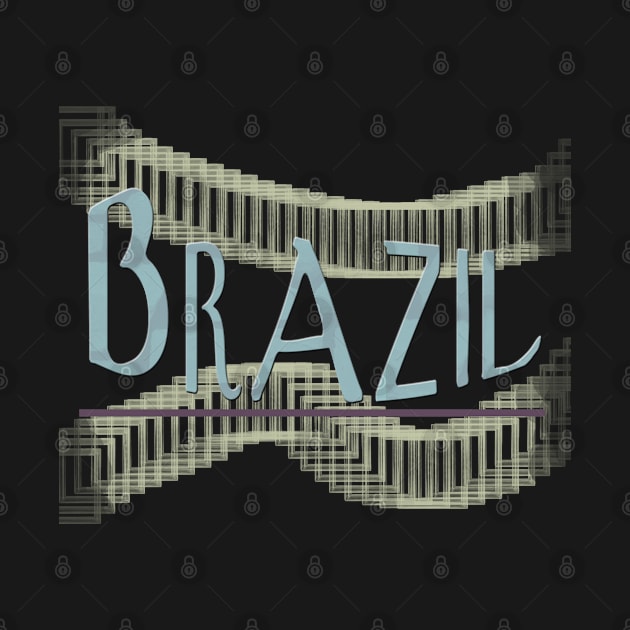 Brazil by artsytee