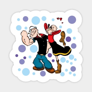 popeye Magnet