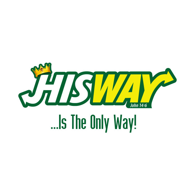 HISWAY by TheBibleCafe