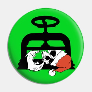 Christmas Crush Pin