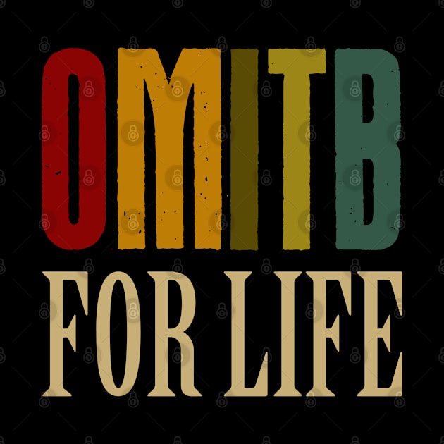 OMITB For Life - Arconiacs by LopGraphiX