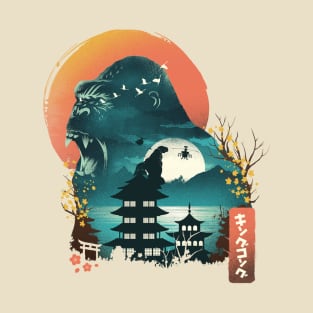 Edo King kong T-Shirt